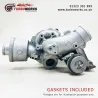 Audi A4 2.0 TFSI Turbo 53039700106
Remanufactured KKK K03 turbocharger for 170HP to 220HP petrol applications.