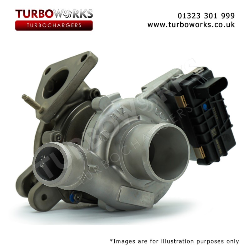 Remanufactured Turbo Garret Turbocharger 786880-0021
Fits to: Ford Tourneo, Ford Transit 2.2D