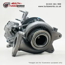 Toyota Hilux 2.4 D Turbo 17201-11070
Remanufactured turbocharger for 2GD-FTV 148HP / 110kW diesel applications. 2