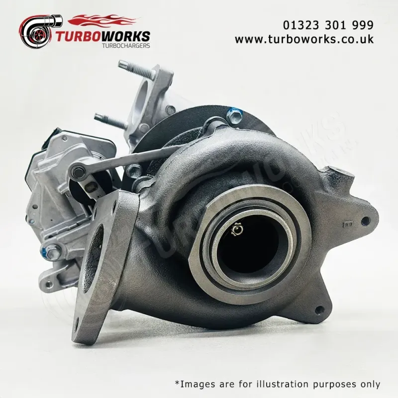 Toyota Fortuner Innova Turbocharger
Replacement turbo for selected Hilux, Fortuner, Innova and Hilux Champ 2.4 diesel models.