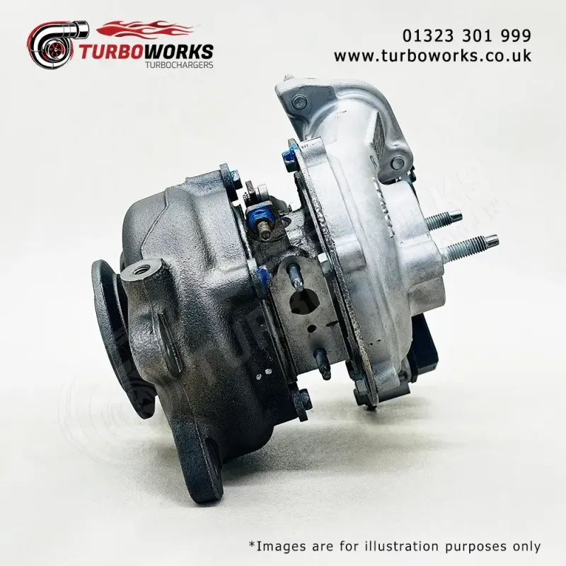 Toyota Turbo 17201-11070
OEM-spec replacement turbo covering CT12CV, TC1VET-S0011B and TC1VEDS0017B references.