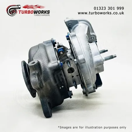 Toyota Turbo 17201-11070
OEM-spec replacement turbo covering CT12CV, TC1VET-S0011B and TC1VEDS0017B references.