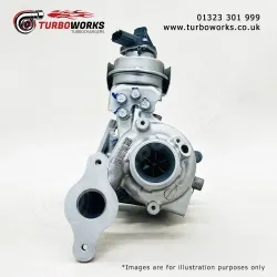 Mazda 2 1.5 SKYACTIV-D Turbo 49130-01930
Remanufactured turbocharger for S5Y engine 105HP / 77kW diesel applications.