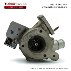 Remanufactured Turbo 786880-0021
Turboworks Ltd - Brand new and remanufactured turbochargers for sale.