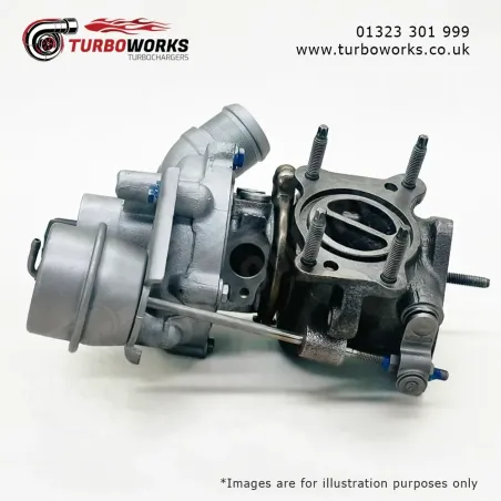 PSA Turbo 0375R9
OEM-spec replacement turbo covering 0375N7, 0375L0, 0375T5 and 9807682180 references.