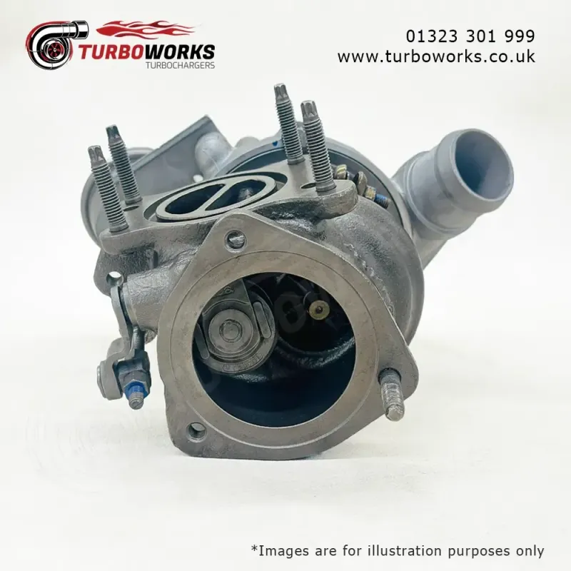 KKK Turbo 53039880121
Replacement turbo covering 53039700104, 53039700120, 53039700179 and BMTS 40010399.