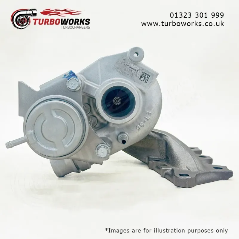 Renault Clio 0.9 TCe Turbo 49373-04000
Remanufactured MHI turbocharger for H4B / HR09DET 76HP to 109HP petrol applications.