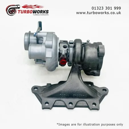 Dacia Sandero Smart ForTwo Turbocharger
Replacement turbo for selected Renault, Dacia, Smart and Nissan 0.9 TCe / IG-T models.
