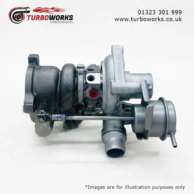 Renault Dacia Turbo 144106073R
Replacement turbo covering 144103742R, 144102069R, A2810900380 and 8201234380 references.