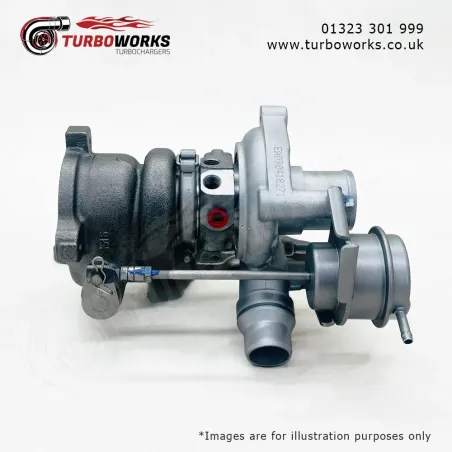 Renault Dacia Turbo 144106073R
Replacement turbo covering 144103742R, 144102069R, A2810900380 and 8201234380 references.