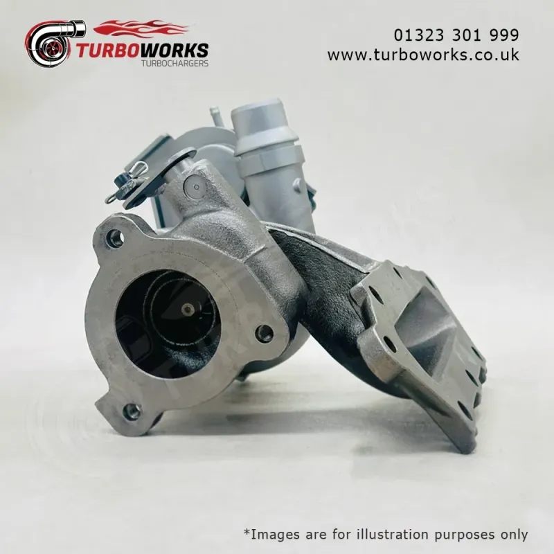 MHI Turbo 49373-04000
Replacement turbo covering 49373-04001, 49373-04002, 49373-04004 and BMTS 40010208.