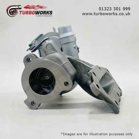 MHI Turbo 49373-04000
Replacement turbo covering 49373-04001, 49373-04002, 49373-04004 and BMTS 40010208.