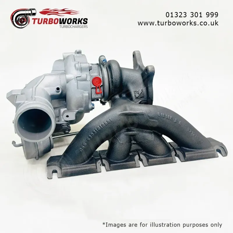 VW Passat Skoda Superb Turbocharger
Replacement turbo for selected Audi, Volkswagen, Seat and Skoda 1.8 TSI / TFSI models.
