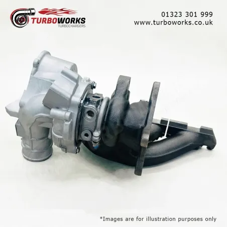 VAG Turbo 06J145701R
OEM-spec replacement turbo covering 06J145701P, 06J145701L, 06J145702C and 06J145702G references.