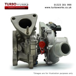 Remanufactured Turbo 786880-0021
Turboworks Ltd specialises in turbocharger remanufacture, rebuild and repairs.