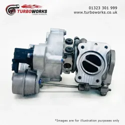 MINI Cooper S Turbo 53039700146
Remanufactured KKK turbocharger for 1.6 petrol 163HP to 218HP applications. 2