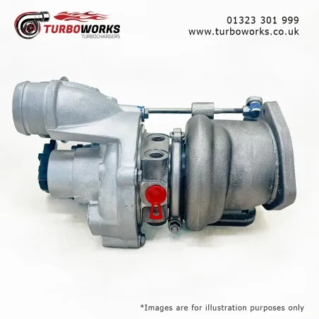 MINI Turbo 11657575653
OEM-spec replacement turbo covering 11657575659, 11657583149, 7575659 and 7583149 references.
