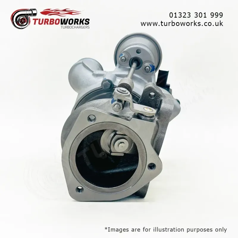KKK Turbo 53039880146
Replacement turbo covering 53039700146, 53039980146 and selected MINI Cooper S / JCW applications.