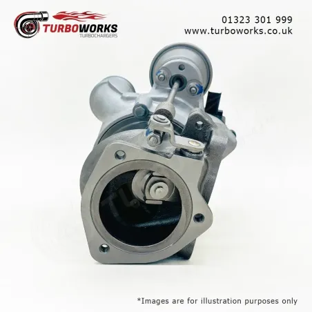 KKK Turbo 53039880146
Replacement turbo covering 53039700146, 53039980146 and selected MINI Cooper S / JCW applications.