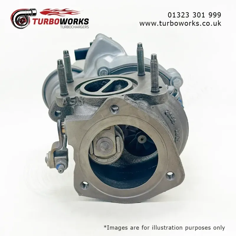 MINI Countryman Paceman Turbo 7649495
Replacement turbo covering 11657649495, 7649496, 11657649496 and 7636576 references.