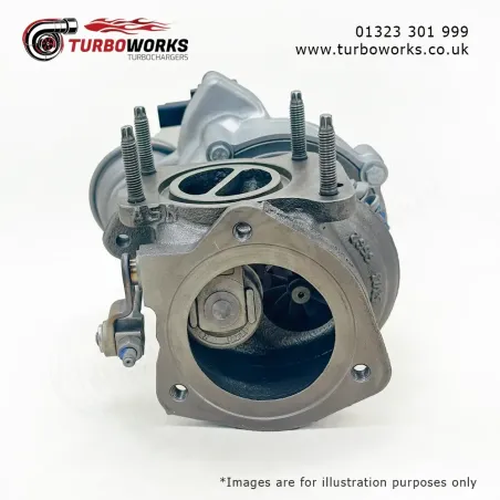 MINI Countryman Paceman Turbo 7649495
Replacement turbo covering 11657649495, 7649496, 11657649496 and 7636576 references.