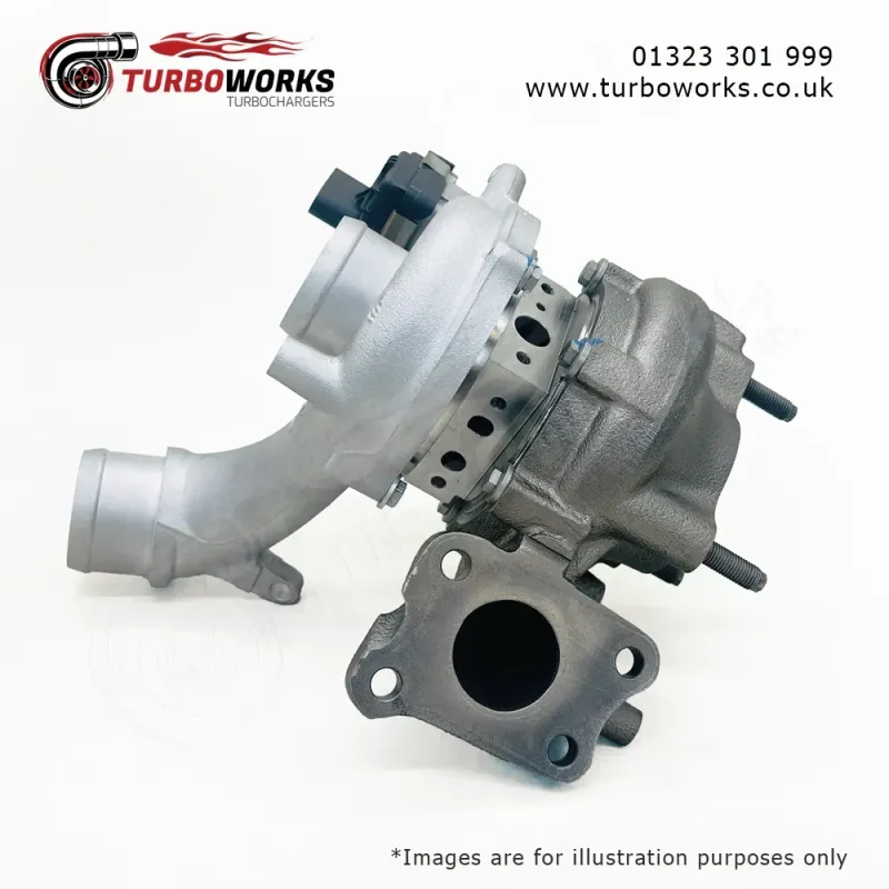 Nissan Pathfinder R51 Turbocharger
Direct replacement turbo for selected NP300 Navara D40 and Pathfinder 2.5 dCi models.