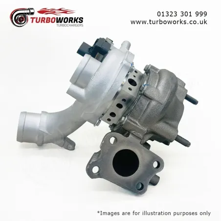 Nissan Pathfinder R51 Turbocharger
Direct replacement turbo for selected NP300 Navara D40 and Pathfinder 2.5 dCi models.