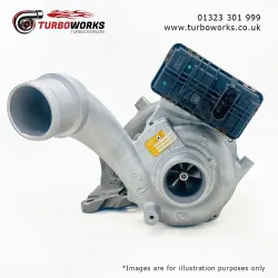 Nissan Navara 2.5 dCi Turbo 53039700338
Remanufactured KKK turbocharger for YD25DDTi 144HP to 190HP diesel applications.