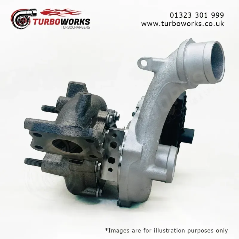Nissan Turbo 14411-5X30B
OEM-spec replacement turbo covering 144115X30B, 14411-5X30A and 144115X30A references.