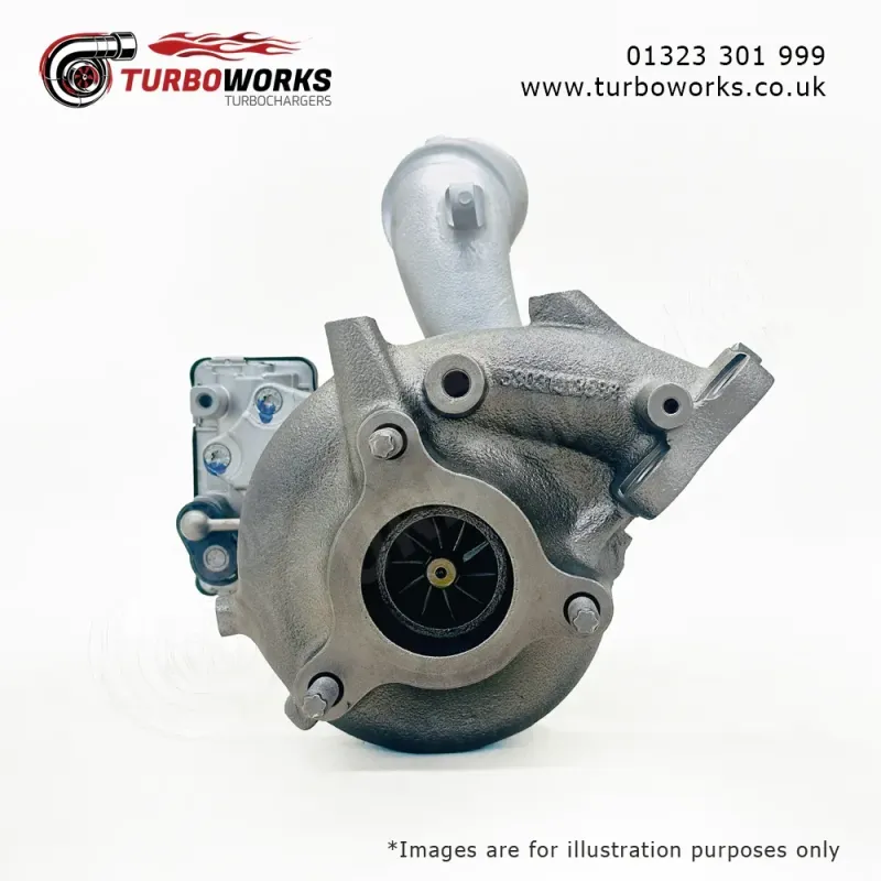 KKK Turbo 53039880338
Replacement turbo covering 53039700338, 53039700262 and selected Nissan YD25DDTi applications.