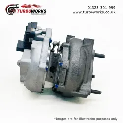 Nissan Cabstar 2.5 dCi Turbo 53039700339
Remanufactured KKK turbocharger for YD25DDTi 110HP to 146HP diesel applications. 2