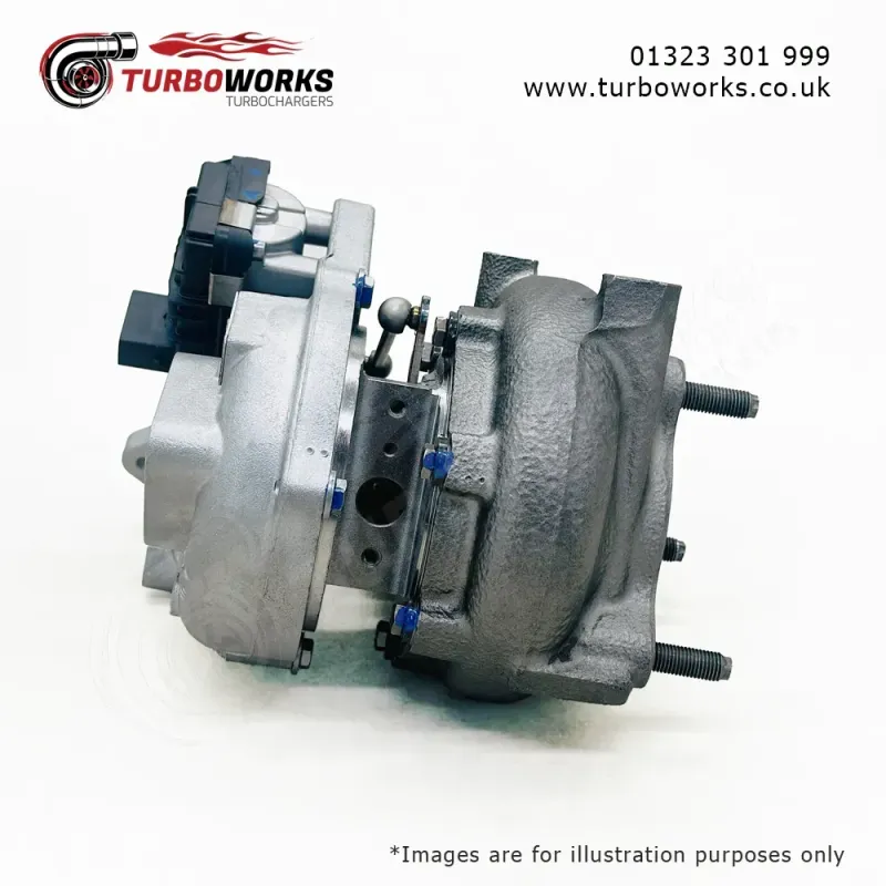 Renault Maxity Atlas Turbocharger
Replacement turbo for Nissan Cabstar, Nissan Atlas and Renault Trucks Maxity 2.5 dCi models.