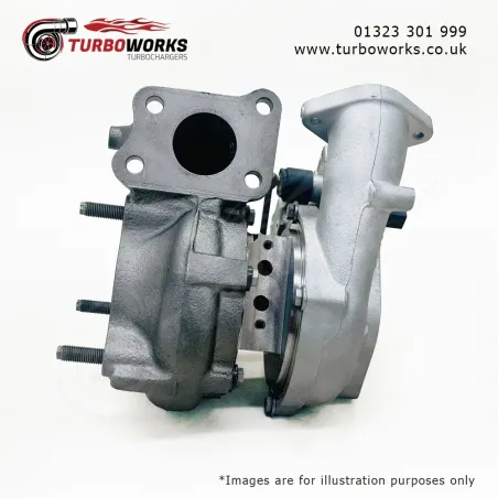 Nissan Renault Turbo 14411-LC10A
OEM-spec replacement turbo covering 14411LC10A, 14411-LC10B, 14411LC10B and 13158032BN.