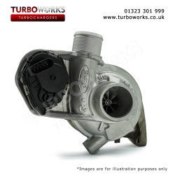 Remanufactured Turbo Garret Turbocharger 838417-0002
Fits to: Ford Tourneo, Ford Transit 2.0D
