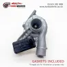Remanufactured Turbo 798128-0004
Turboworks Ltd specialises in turbocharger remanufacture, rebuild and repairs.