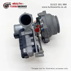 Remanufactured Turbo 798128-0004
Turboworks Ltd specialises in turbocharger remanufacture, rebuild and repairs. 2