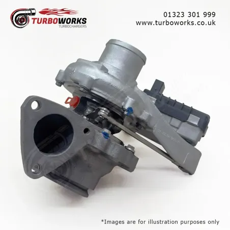 Remanufactured Turbocharger 798128-0004
Turboworks Ltd - Turbo reconditioning and replacement in Eastbourne, East Sussex, UK.