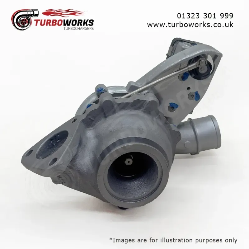 Remanufactured Turbo 798128-0004
Turboworks Ltd - Brand new and remanufactured turbochargers for sale.