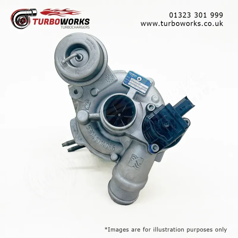 53039700383 Citroen C4 C5 DS Peugeot 5008 508 1.6 THP Reman Turbo