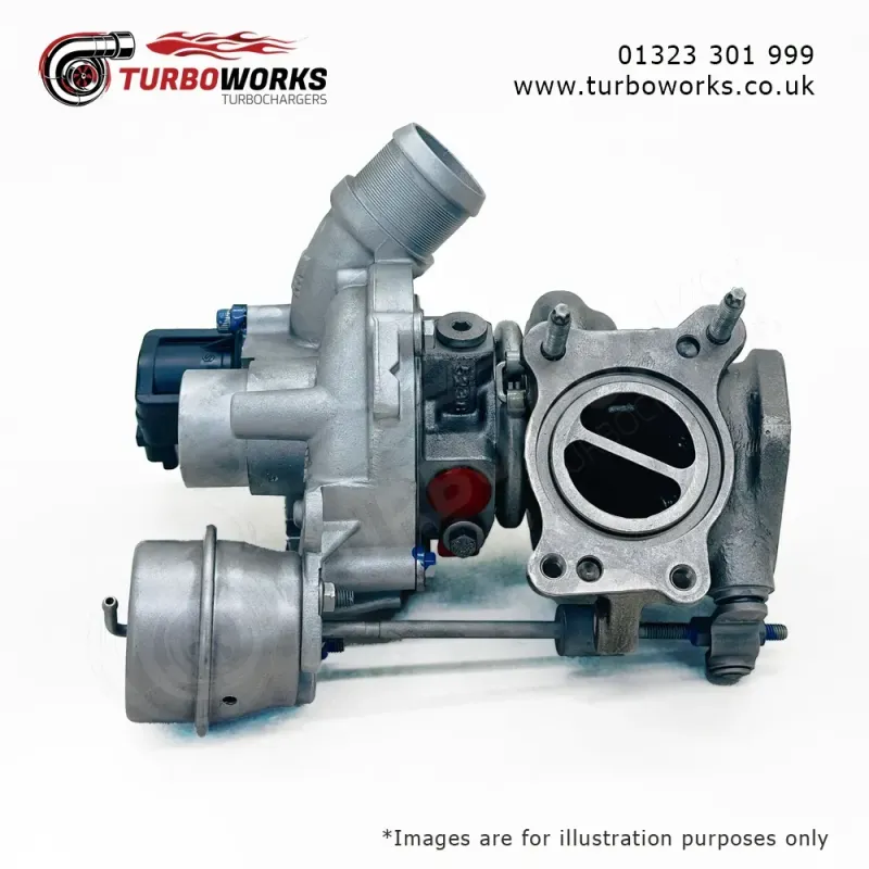 53039700383 Citroen C4 C5 DS Peugeot 5008 508 1.6 THP Reman Turbo