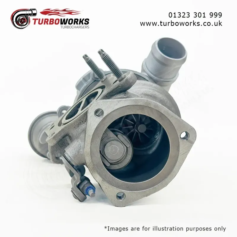 53039700383 Citroen C4 C5 DS Peugeot 5008 508 1.6 THP Reman Turbo