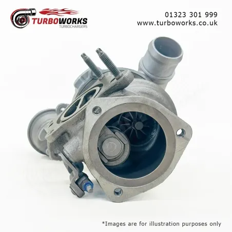 53039700383 Citroen C4 C5 DS Peugeot 5008 508 1.6 THP Reman Turbo
