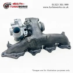 Citroen Peugeot 2.0 BlueHDi Turbo 53039700394
Remanufactured KKK turbocharger for 122HP to 185HP diesel applications. 2