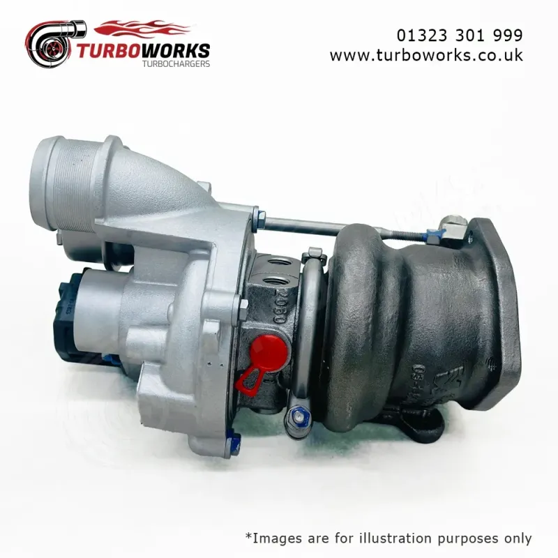 DS 5 THP 210 Turbo V860288180
OEM-spec replacement turbo for selected DS 4, DS 4 Crossback and DS 5 1.6 THP applications.