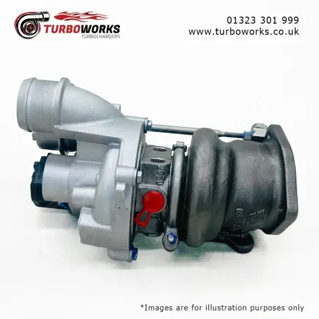 DS 5 THP 210 Turbo V860288180
OEM-spec replacement turbo for selected DS 4, DS 4 Crossback and DS 5 1.6 THP applications.