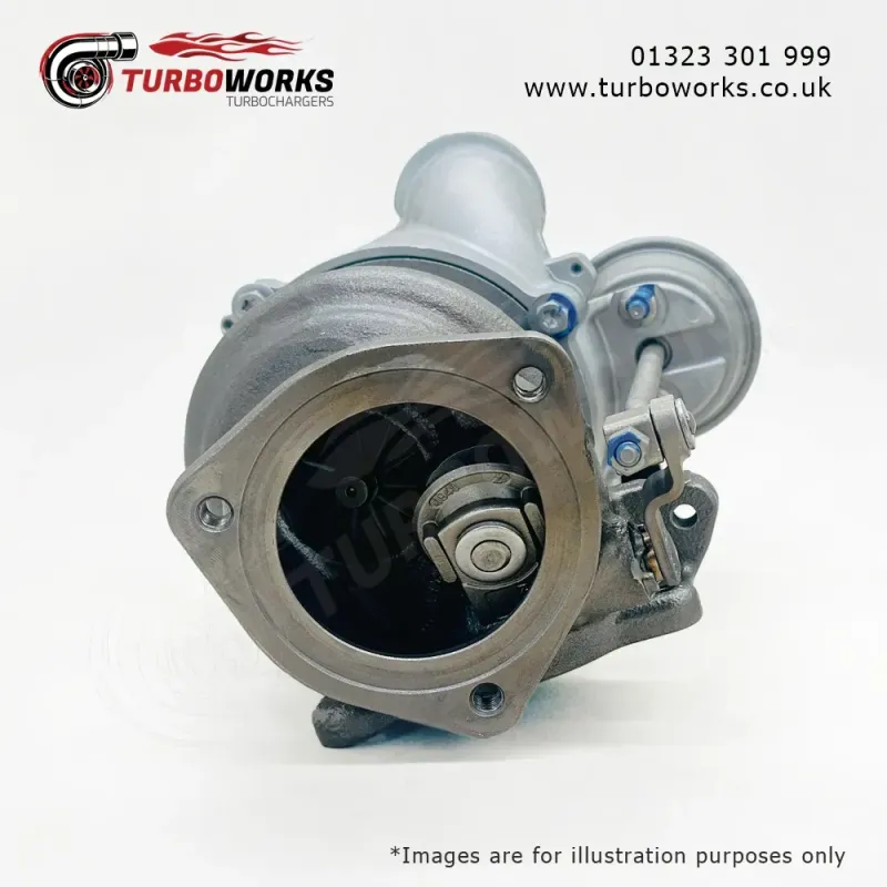 KKK Turbo 53039880386
Replacement turbo covering 53039700386 and selected DS / Peugeot 1.6 THP performance models.