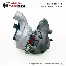 Hyundai Santa Fe 2.2 CRDi Turbo 53039700430
Remanufactured KKK turbocharger for D4HB 197HP to 200HP diesel applications. 2