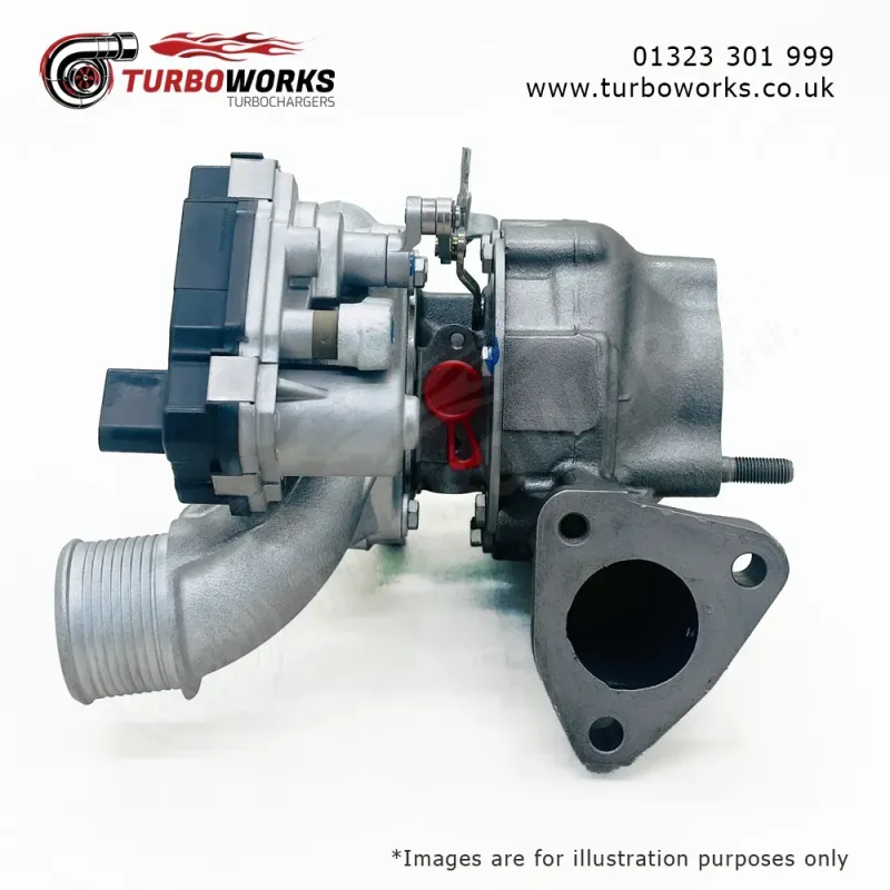 Hyundai Kia Turbo 28231-2F650
OEM-spec replacement turbo covering 282312F650, 28230-2F650 and 282302F650 references.