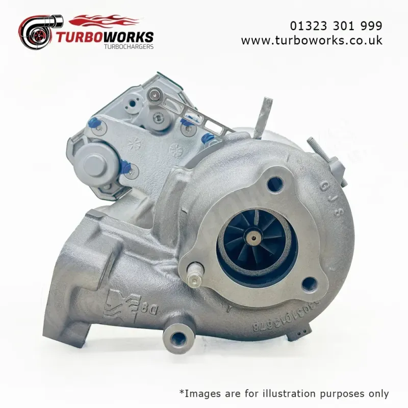KKK Turbo 53039880430
Replacement turbo covering 53039700430, 53039980430, 53039700434 and BMTS 40010495.