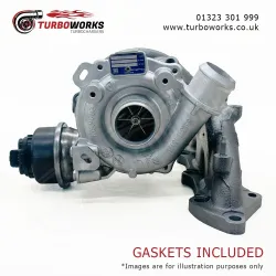 Citroen Peugeot 2.0 BlueHDi Turbo 53039700394
Remanufactured KKK turbocharger for 122HP to 185HP diesel applications.